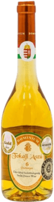 39,95 € 送料無料 | 甘口ワイン José María da Fonseca Tokaji Aszú 6 Puttonyos I.G. Tokaj-Hegyalja Tokaj-Hegyalja ハンガリー ミディアムボトル 50 cl