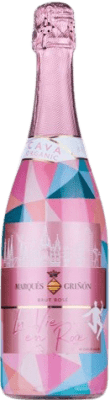 Marqués de Griñón La Vie en Rose Organic Brut Eco エコ ビオ オーガニック 75 cl