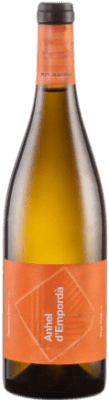 5,95 € Kostenloser Versand | Weißwein Pere Guardiola Anhel Jung D.O. Empordà Katalonien Spanien 75 cl