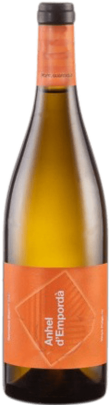 5,95 € Envio grátis | Vinho Branco Pere Guardiola Anhel Jovem D.O. Empordà Catalunha Espanha 75 cl