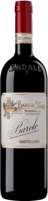 44,95 € Бесплатная доставка | Красное вино Fratelli Barale D.O.C.G. Barolo Пьемонте Италия бутылка 75 cl
