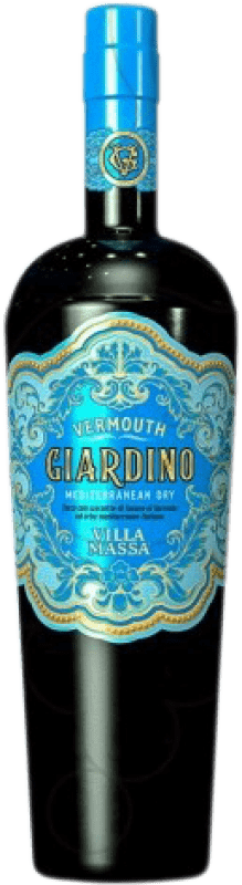 26,95 € Envío gratis | Vermut Cantina Giardino Bianco — Blanco Italia 75 cl