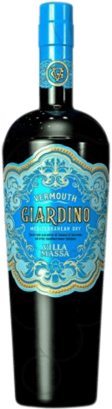 32,95 € Spedizione Gratuita | Vermut Cantina Giardino Blanc Italia Bottiglia 75 cl