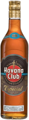 16,95 € 送料無料 | ラム Havana Club 特別 キューバ ミディアムボトル 50 cl