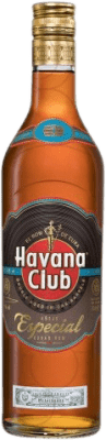15,95 € 免费送货 | 朗姆酒 Havana Club Especial 古巴 瓶子 Medium 50 cl