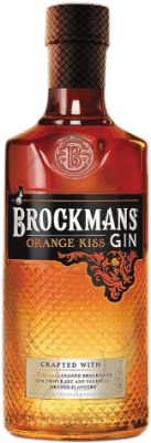 45,95 € Kostenloser Versand | Gin Brockmans Orange Kiss Gin Großbritannien Flasche 70 cl