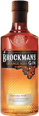 38,95 € Бесплатная доставка | Джин Brockmans Orange Kiss Gin Объединенное Королевство бутылка 70 cl