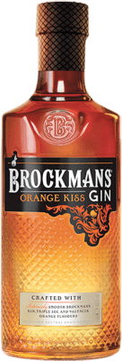 29,95 € Kostenloser Versand | Genever Gin Brockmans Kiss Großbritannien 70 cl Orange