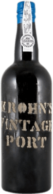 Krohn 1970 Vintage 1970 75 cl