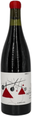 25,95 € Free Shipping | Red wine Nus Instabile Nº 1 D.O.Ca. Priorat Catalonia Spain Xarel·lo Vermell Bottle 75 cl