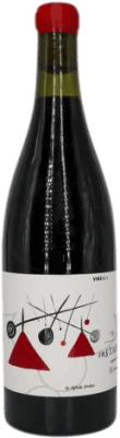 27,95 € Kostenloser Versand | Rotwein Nus Instabile Nº 1 D.O.Ca. Priorat Katalonien Spanien Xarel·lo Vermell Flasche 75 cl