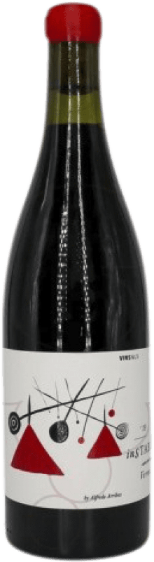 25,95 € Kostenloser Versand | Rotwein Nus Instabile Nº 1 D.O.Ca. Priorat Katalonien Spanien Xarel·lo Vermell Flasche 75 cl