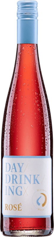 11,95 € Бесплатная доставка | Розовое вино Weingut Hörner Horner Day Drink Ing Rose Q.b.A. Pfälz Пфальце Германия бутылка 75 cl