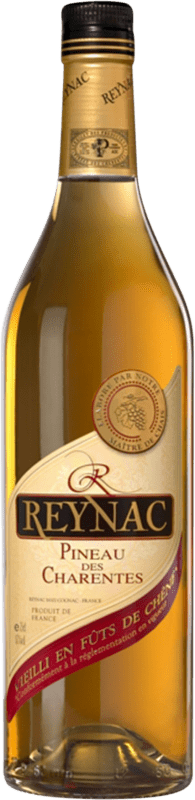 6,95 € Spedizione Gratuita | Liquori Reynac A.O.C. Pineau des Charentes Francia 75 cl