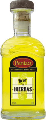 10,95 € 送料無料 | ハーブリキュール Panizo カスティーリャ・イ・レオン スペイン ボトル 70 cl