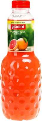 Getränke und Mixer 6 Einheiten Box Granini Pomelo Rosa 1 L