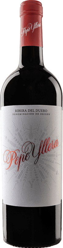 24,95 € 送料無料 | 赤ワイン Yllera Pepe オーク D.O. Ribera del Duero カスティーリャ・イ・レオン スペイン マグナムボトル 1,5 L