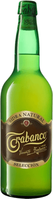 2,95 € Kostenloser Versand | Cidre Trabanco Edición Limitada Fürstentum Asturien Spanien Flasche 70 cl