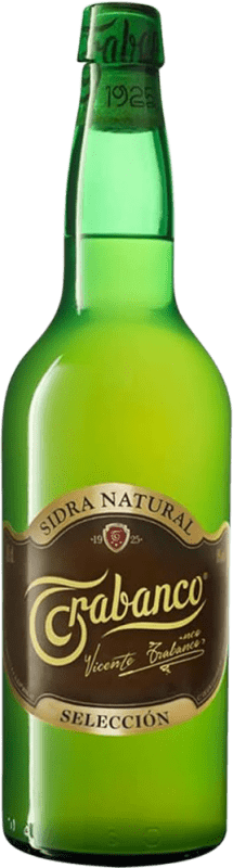 7,95 € Free Shipping | Cider Trabanco Edición Limitada Principality of Asturias Spain Bottle 70 cl