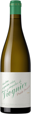 16,95 € Free Shipping | White wine Prieto Pariente 6 Meses Aged I.G.P. Vino de la Tierra de Castilla y León Castilla y León Spain Viognier Bottle 75 cl
