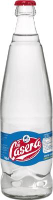 9,95 € Free Shipping | 20 units box Soft Drinks & Mixers La Casera Gaseosa Vidrio Spain Medium Bottle 50 cl