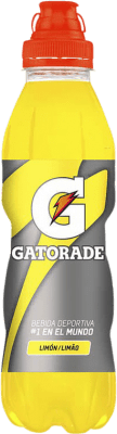 Getränke und Mixer 12 Einheiten Box Gatorade Limón PET 50 cl