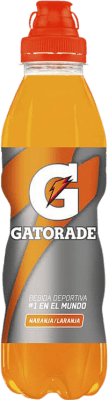 Soft Drinks & Mixers 12 units box Gatorade Naranja PET 50 cl