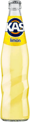 Boissons Fraîches Boîte de 24 unités Kas Limón Vidrio RET 35 cl
