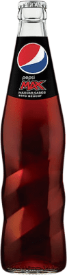 Refrigerantes Caixa de 24 unidades Pepsi Max Zero 35 cl Vidro RET