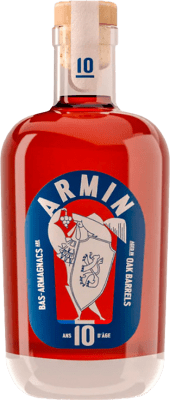 62,95 € Бесплатная доставка | арманьяк Delord Bas Armin Резерв I.G.P. Bas Armagnac Франция бутылка Medium 50 cl