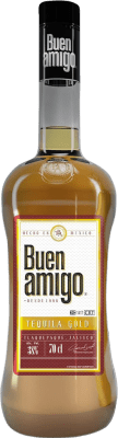 18,95 € 送料無料 | テキーラ Licor 43 Buen Amigo Gold メキシコ ボトル 70 cl