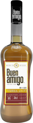19,95 € Envío gratis | Tequila Licor 43 Buen Amigo Gold México Botella 70 cl