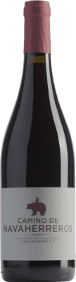 13,95 € Бесплатная доставка | Красное вино Bernabeleva Camino de Navaherreros D.O. Vinos de Madrid Сообщество Мадрида Испания Grenache бутылка 75 cl