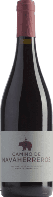 12,95 € Free Shipping | Red Wine Bernabeleva Camino de Navaherreros D.O. Vinos de Madrid Madrid's community Spain Garnacha — Grenache 75 cl