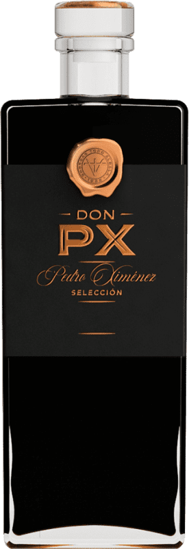 343,95 € 免费送货 | 甜酒 Toro Albalá Don PX Convento Selección 1955 D.O. Montilla-Moriles 安达卢西亚 西班牙 瓶子 75 cl