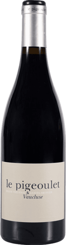 13,95 € Envoi gratuit | Vin Rouge Vieux Télégraphe Le Pigeoulet Vin de Pays Crianza A.O.C. Vaucluse Rhône France Garnacha — Grenache Bouteille 75 cl