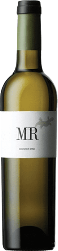 24,95 € Бесплатная доставка | Сладкое вино Telmo Rodríguez MR D.O. Sierras de Málaga Андалусия Испания Muscat Giallo Половина бутылки 37 cl