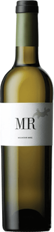 24,95 € Free Shipping | Sweet wine Telmo Rodríguez MR D.O. Sierras de Málaga Andalusia Spain Muscat Half Bottle 37 cl