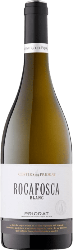 21,95 € 免费送货 | 白葡萄酒 Costers del Priorat Rocafosca D.O.Ca. Priorat 加泰罗尼亚 西班牙 Garnacha — 歌海娜 75 cl