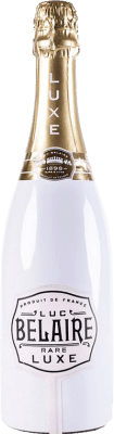 304,95 € Envio grátis | Espumante branco Luc Belaire Borgonha França Chardonnay Garrafa Jéroboam-Duplo Magnum 3 L