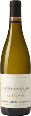 43,95 € Envoi gratuit | Vin blanc Robert Arnoux Les Confrelins A.O.C. Côte de Beaune Bourgogne France Chardonnay Bouteille 75 cl