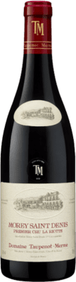 206,95 € Free Shipping | Red wine Domaine Taupenot-Merme La Riotte A.O.C. Morey-Saint-Denis Burgundy France Pinot Black Bottle 75 cl