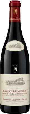233,95 € Kostenloser Versand | Rotwein Domaine Taupenot-Merme Combe d'Orveau A.O.C. Chambolle-Musigny Burgund Frankreich Pinot Schwarz Flasche 75 cl