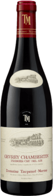 231,95 € 免费送货 | 红酒 Domaine Taupenot-Merme Bel Air A.O.C. Gevrey-Chambertin 勃艮第 法国 Pinot Black 瓶子 75 cl
