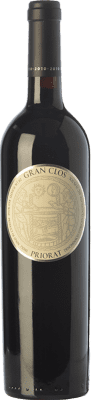 56,95 € Spedizione Gratuita | Vino rosso Gran Clos D.O.Ca. Priorat Catalogna Spagna Grenache, Cabernet Sauvignon, Carignan Bottiglia 75 cl