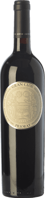 44,95 € Бесплатная доставка | Красное вино Gran Clos старения D.O.Ca. Priorat Каталония Испания Grenache, Cabernet Sauvignon, Carignan бутылка 75 cl