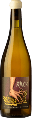 25,95 € Envío gratis | Vino blanco Microbio Ismael Gozalo Rack España Verdejo Botella 75 cl