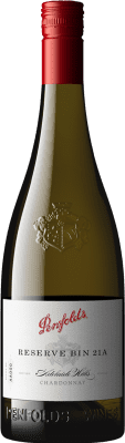 116,95 € Kostenloser Versand | Weißwein Penfolds Bin A Reserve Australien Chardonnay Flasche 75 cl