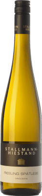 Stallmann-Hiestand Tafelstein Riesling Trocken — Sec 75 cl