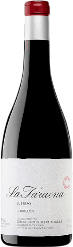1 376,95 € Free Shipping | Red wine Descendientes J. Palacios La Faraona D.O. Bierzo Castilla y León Spain Mencía, Godello Bottle 75 cl